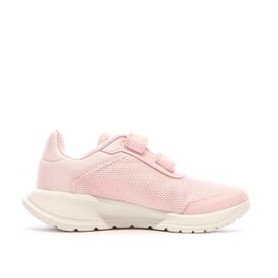 Baskets Roses Fille Adidas Tensaur Run 2.0