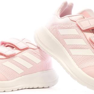 Baskets Roses Fille Adidas Tensaur Run 2.0