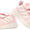 Baskets Roses Fille Adidas Tensaur Run 2.0