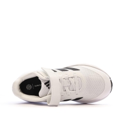 Baskets Blanches Enfant Adidas Runfalcon 3.0 EL