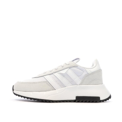 Baskets Beiges Enfant Adidas Retropy F2
