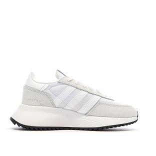 Baskets Beiges Enfant Adidas Retropy F2