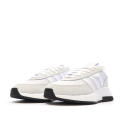 Baskets Beiges Enfant Adidas Retropy F2