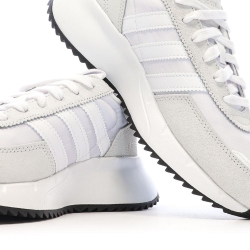 Baskets Beiges Enfant Adidas Retropy F2