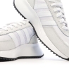 Baskets Beiges Enfant Adidas Retropy F2