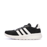Baskets Noires Junior Adidas Lite Racer 3.0