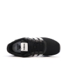 Baskets Noires Junior Adidas Lite Racer 3.0