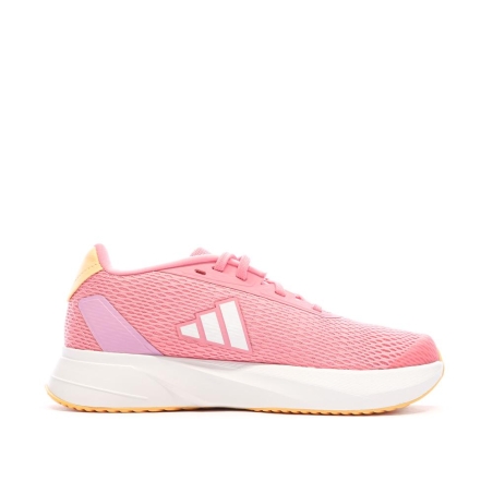 Baskets Roses Fille Adidas Duramo Sl