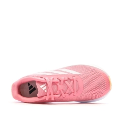 Baskets Roses Fille Adidas Duramo Sl