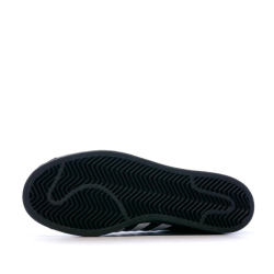 Superstar Baskets Noires Enfant Adidas