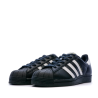 Superstar Baskets Noires Enfant Adidas