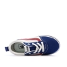 Baskets Bleu/Blanc/Rouge Garçon/Fille Vans Ward Slip
