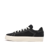 Baskets Noires Garçon/Fille Adidas Stan Smith