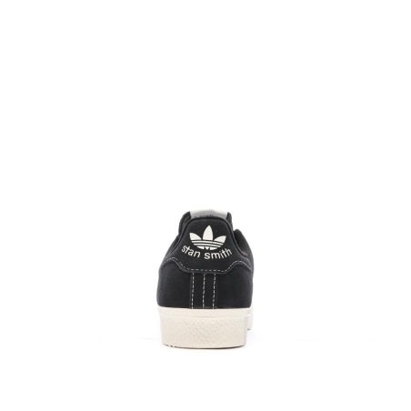 Baskets Noires Garçon/Fille Adidas Stan Smith