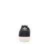Baskets Noires Garçon/Fille Adidas Stan Smith