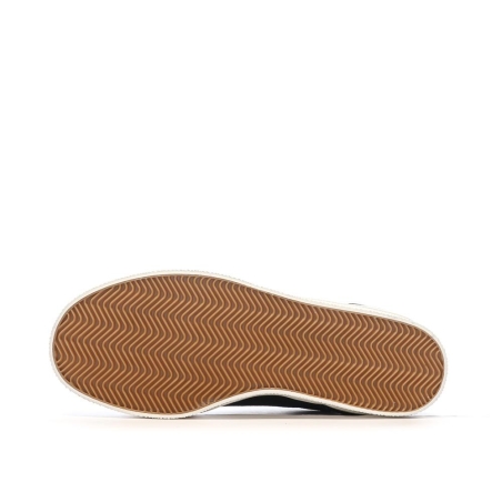 Baskets Noires Garçon/Fille Adidas Stan Smith