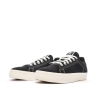 Baskets Noires Garçon/Fille Adidas Stan Smith