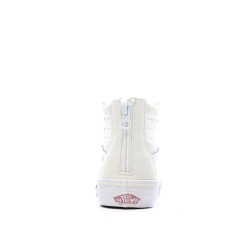 Baskets Beiges Fille Vans Flower