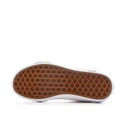 Baskets Beiges Fille Vans Flower