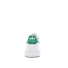 Stan Smith Blanc/Vert Mixte Adidas