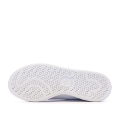 Stan Smith Blanc/Vert Mixte Adidas