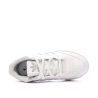 Baskets Blanches Junior Adidas Drop Step Low