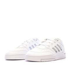 Baskets Blanches Junior Adidas Drop Step Low