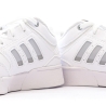 Baskets Blanches Junior Adidas Drop Step Low