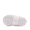 Baskets Blanches/Rose Bébé Lacoste Carnaby Set 225