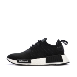 Baskets Noires Garçon/Filles Adidas Primeblue