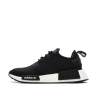 Baskets Noires Garçon/Filles Adidas Primeblue