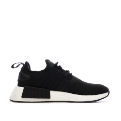 Baskets Noires Garçon/Filles Adidas Primeblue