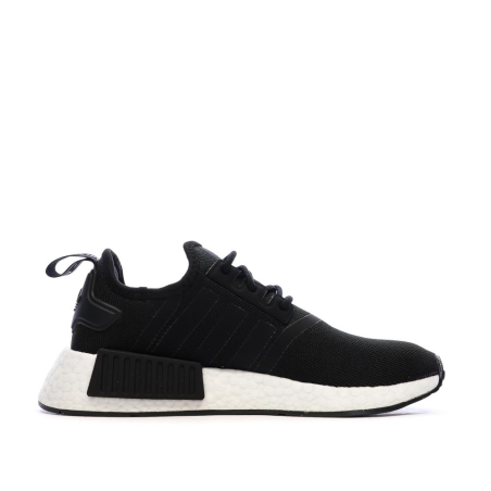 Baskets Noires Garçon/Filles Adidas Primeblue