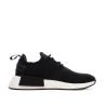 Baskets Noires Garçon/Filles Adidas Primeblue