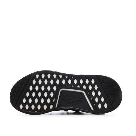 Baskets Noires Garçon/Filles Adidas Primeblue