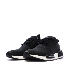 Baskets Noires Garçon/Filles Adidas Primeblue