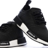 Baskets Noires Garçon/Filles Adidas Primeblue