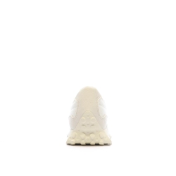 New Balance 327 Baskets Blanches/Beiges Femme GS327MI