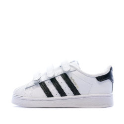 Baskets Blanche Bébé Adidas EF4842