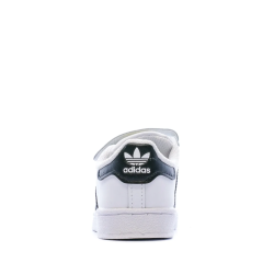 Baskets Blanche Bébé Adidas EF4842