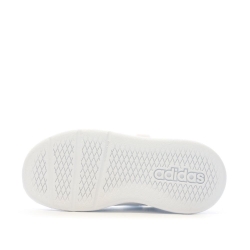 Baskets Blanches Fille Adidas Tensaur