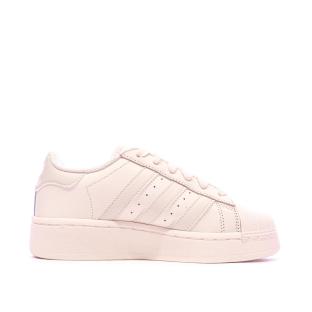 Baskets Rose Fille Adidas Superstar Xlg