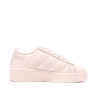 Baskets Rose Fille Adidas Superstar Xlg