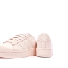 Baskets Rose Fille Adidas Superstar Xlg
