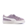 Baskets Mauve Fille Puma Suede XL