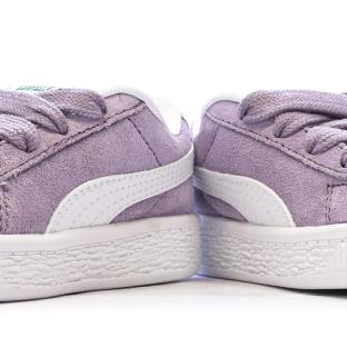 Baskets Mauve Fille Puma Suede XL