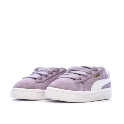 Baskets Mauve Fille Puma Suede XL