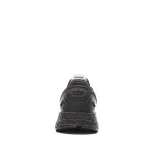 Baskets Noires Garçon/Fille Adidas Boost