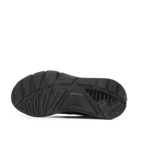 Baskets Noires Garçon/Fille Adidas Boost