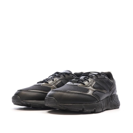 Baskets Noires Garçon/Fille Adidas Boost